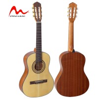 Spread Music 34 inch classical guitar for children student guitar C-42A