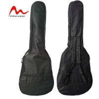 electric guitar bag 600D padded sponge waterproof acoustic guitar bag