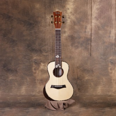 Finlay full solid ukulele FU-C612  Daisy