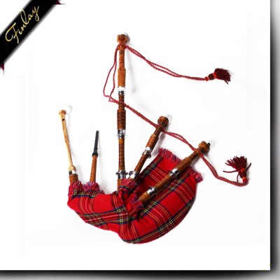 High End Professional Full Set Pakistan Bagpipes For Sale