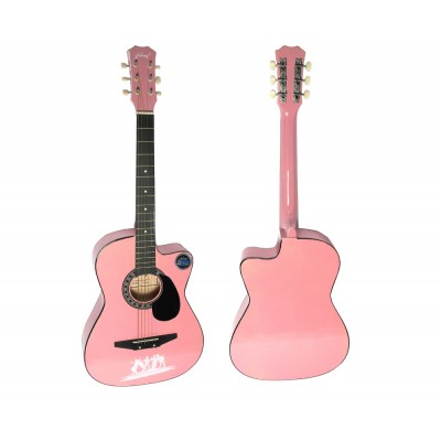 Finlay SP-05 All Linden Spanish Lady And Kids Color Guitar