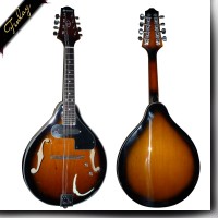 Cheap OEM Wholesale All Linden Mandolin Guitar From China