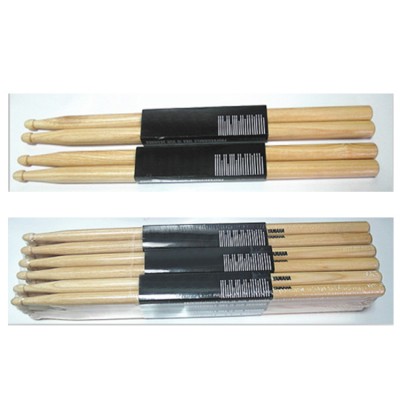 OEM 5A &7A Custom Logo High Quality Walnut Drum Stick