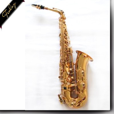 Waimaotong China Supplier Nice Quality BE Alto Saxophone