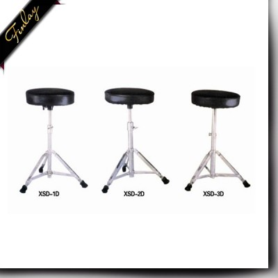 Hot Sale High Quality Height-adjustable for Children Junior Kids Throne Seat Drum Stool