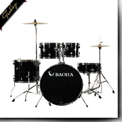 baojia-01 5pcs Drum Cool Professional Concert Bass Electric Drum Set