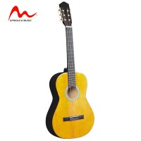 39 inch guitar Low price music instrument classical guitar C-92/N