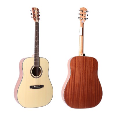 High quality Hot Sales 41 Inch Electric Acoustic Guitar with cheap price from China