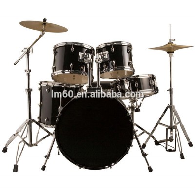 Wholesale 5 Sets Head Custom Drum Set From China