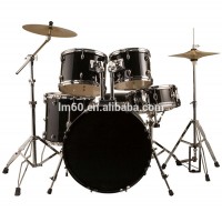 Wholesale 5 Sets Head Custom Drum Set From China