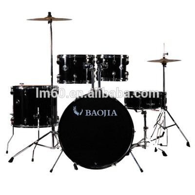 High Quality Musical Instruments Junior Acoustic Drum Set