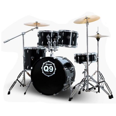 Concert Bass Acoustic High Quality Electric Drum Set For Professionals