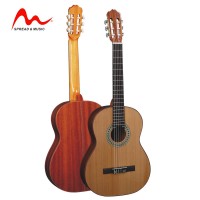 factory outlets thin body guitar cedar rosewood mahogany plywood classical guitar