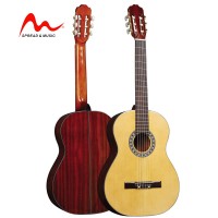 39 inch 4/4 classical guitar good quality wholesale guitar C-92A/N