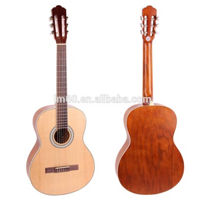 FC-18 wholesale 39 inch 6 string classical guitar for kids